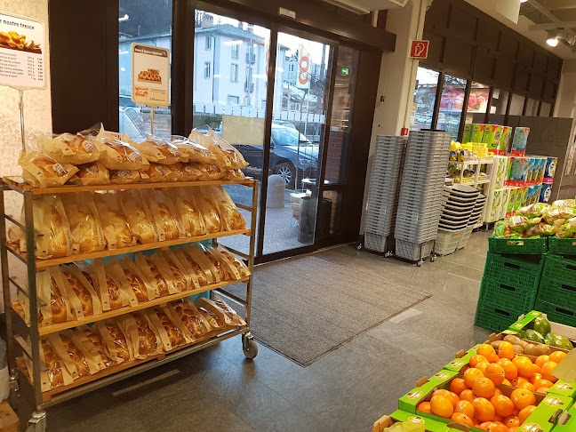 Rezensionen über Coop Supermercato Vezia in Lugano - Supermarkt