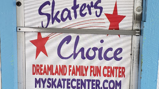 Roller Skating Rink «Dreamland Skate Center», reviews and photos, 2607 E Olive Rd, Pensacola, FL 32514, USA