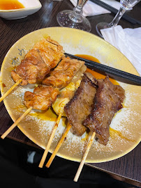 Yakitori du Restaurant japonais Matsuyama à Paris - n°8