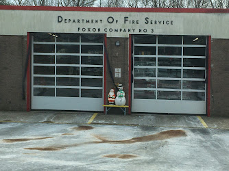 Department Of Fire Service Foxon Company No 3