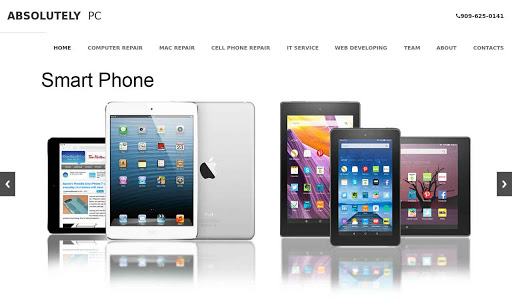 Computer Repair Service «Absolutely PC», reviews and photos, 335 E Arrow Hwy, Claremont, CA 91711, USA