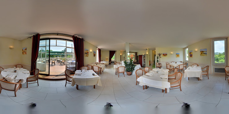 Street View et 360° hôtels Logis Hôtel du Jabron 26160 La Bégude-de-Mazenc