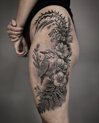 David RCD Tattoo à Lyon