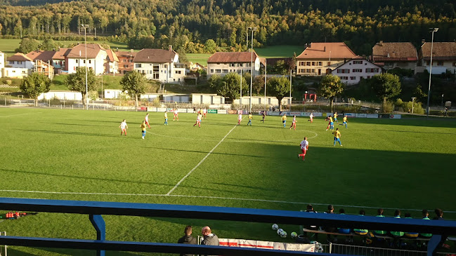 Football Club Vallorbe-Ballaigues - Val-de-Travers NE