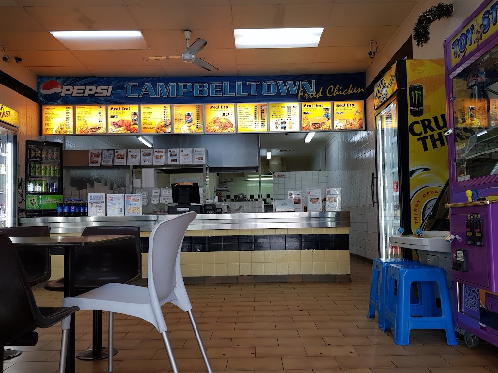 Campbelltown Fried Chicken 2560