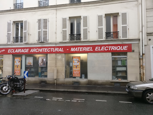 Paris Elec Distribution
