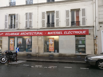 Paris Elec Distribution à Paris