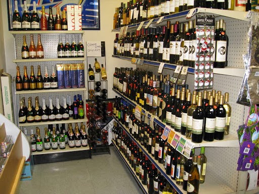 Party Store «Arbor Party Store», reviews and photos, 1135 Broadway St, Ann Arbor, MI 48105, USA