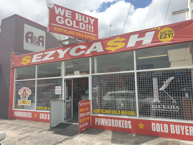 EzyCash Gold Buyers - Whangarei