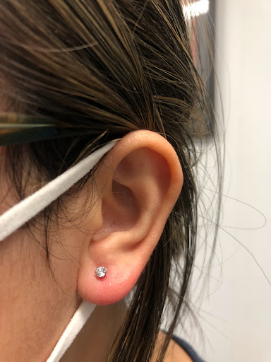 Explore simple skull tattoo ideas, creative tattoo ideas in West Chester, available at Piercing by Jacqueline at X-Treme Ink Tattoo