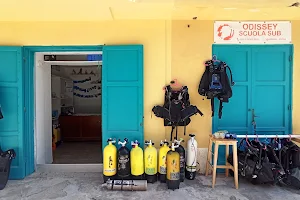 Odissey diving Ponza image
