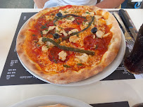 Pizza du Restaurant Titine à Moliets-et-Maa - n°6