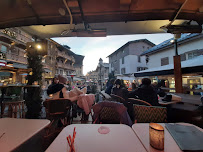 Atmosphère du Restaurant français Le Bistrot de Megève à Megève - n°19