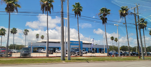 Chevrolet Dealer «Rosner Chevrolet», reviews and photos, 800 S Harbor City Blvd, Melbourne, FL 32901, USA