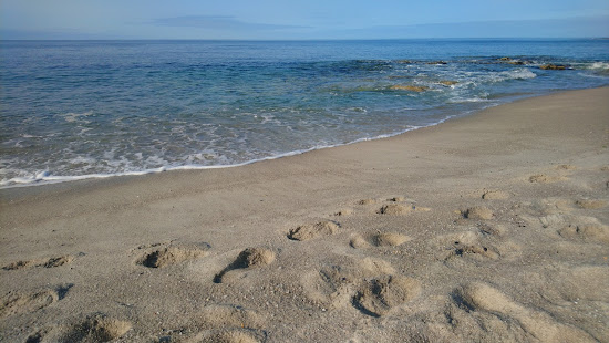 Plage des Kaolins