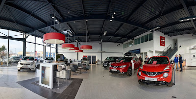 Nissan Annemasse Groupe Maurin à Annemasse