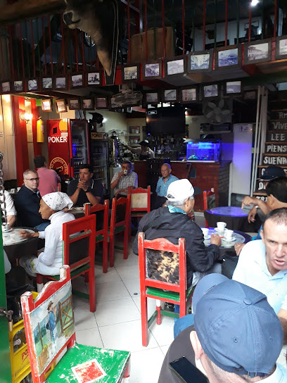 Cafe Bar El Pescador