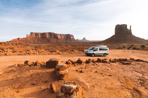 Trekker Vans image