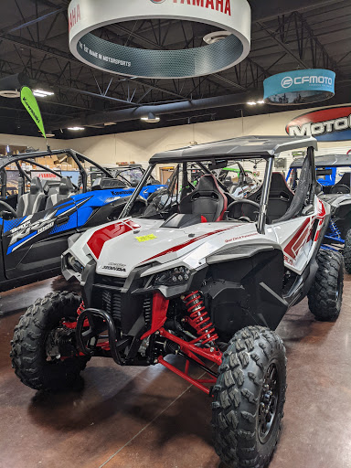 Motorcycle Dealer «Moto City», reviews and photos, 310 N Dysart Rd, Avondale, AZ 85323, USA