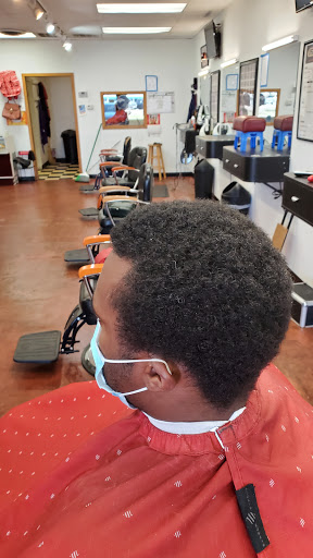 Barber Shop «FadeAwayz Barbershop», reviews and photos, 231 Academy Blvd N, Colorado Springs, CO 80909, USA