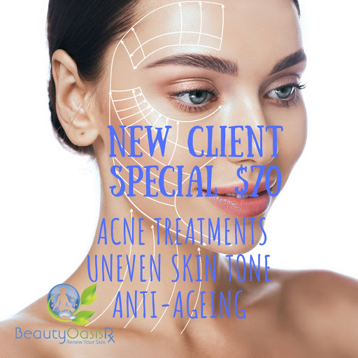 Facial Spa «Beauty Oasis Rx Facial Clinic», reviews and photos, 977 Raintree Cir #220, Allen, TX 75013, USA