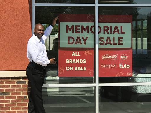 Mattress Store «Mattress Firm Ruckersville», reviews and photos, 344 Stoneridge Dr N, Ruckersville, VA 22968, USA
