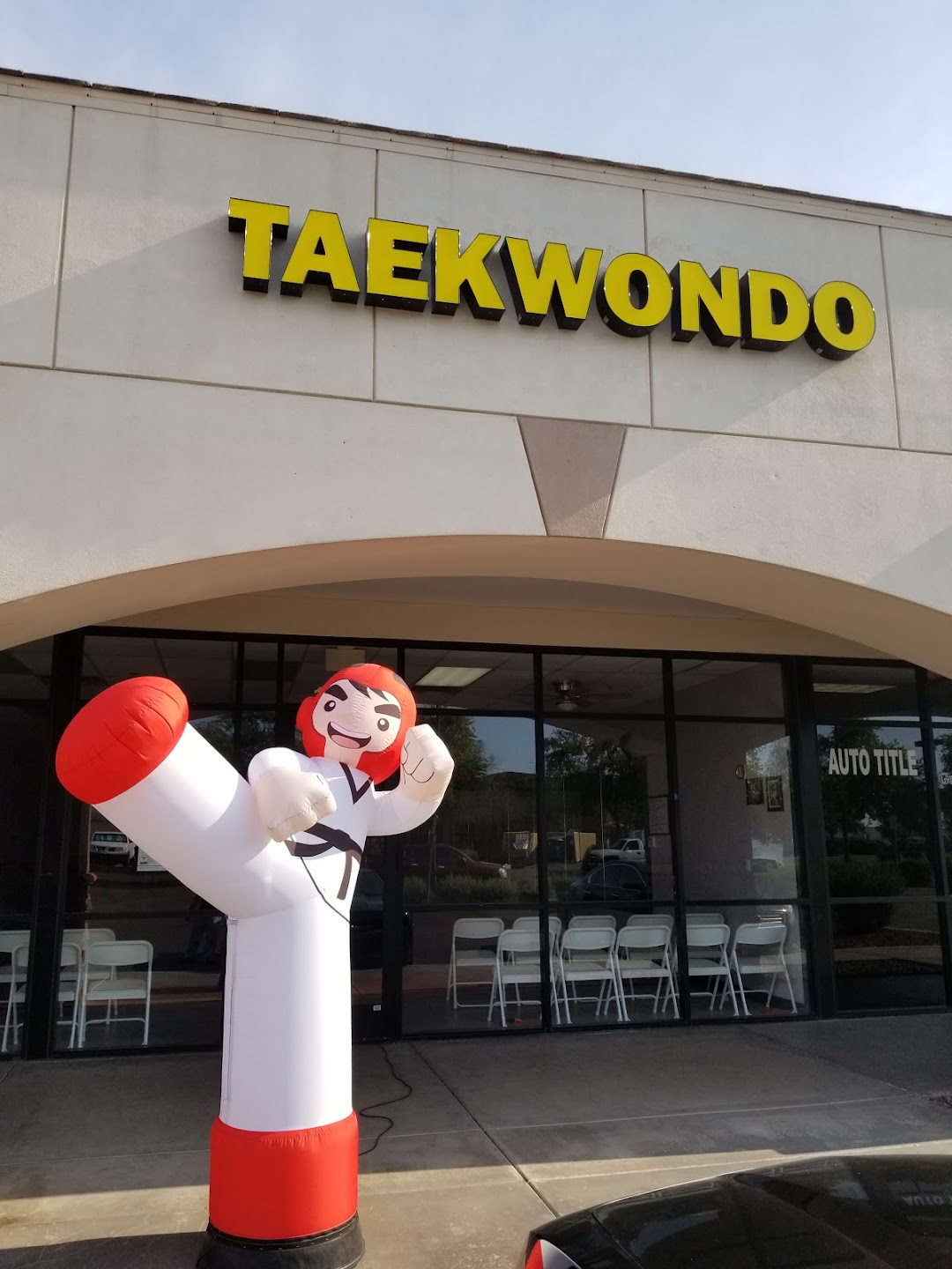 Castillos Taekwondo