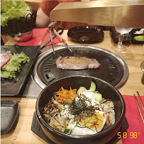Bibimbap du Restaurant coréen Kim' spoon à Paris - n°16