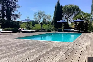 L'Intemporelle : Chambres d'hôtes, piscine chauffée, table d'hôtes, proche Toulouse, Haute-Garonne image