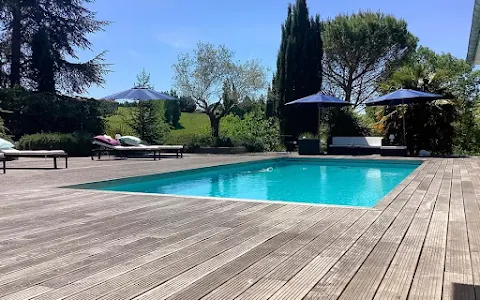 L'Intemporelle : Chambres d'hôtes, piscine chauffée, table d'hôtes, proche Toulouse, Haute-Garonne image
