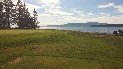 Golf Course «Grindstone Neck Golf Course», reviews and photos, 106 Grindstone Ave, Winter Harbor, ME 04693, USA