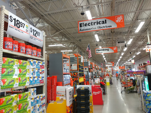 Home Improvement Store «The Home Depot», reviews and photos, 4041 S Sheridan Rd, Tulsa, OK 74145, USA