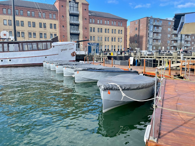 GoBoat Boat Rental - Aalborg - Aalborg