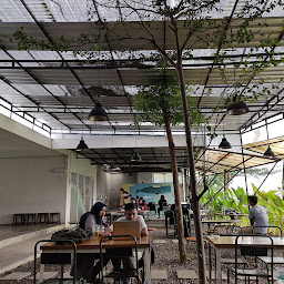 ruang kerja coffee & collaboration
