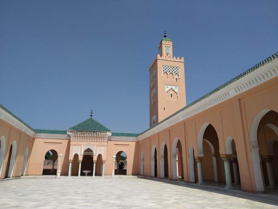 Manimajra Town Mosque