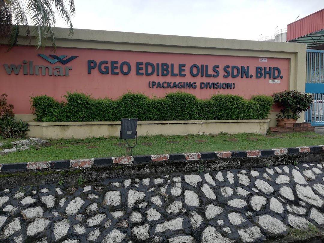 Pgeo Edible Oils Sdn Bhd (Packaging Division)