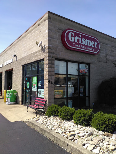 Tire Shop «Grismer Tire & Auto Service Center», reviews and photos, 470 E Dixie Dr, West Carrollton, OH 45449, USA