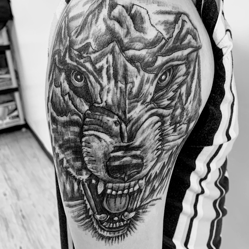 Explore 20th anniversary tattoo ideas, creative tattoo ideas in Seymour, available at American Gypsy Tattoo Corp.