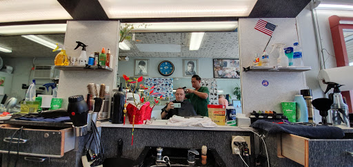 Barber Shop «Hollywood Barber & Hair Stylng», reviews and photos, 2505 Atlantic Ave, Atlantic City, NJ 08401, USA