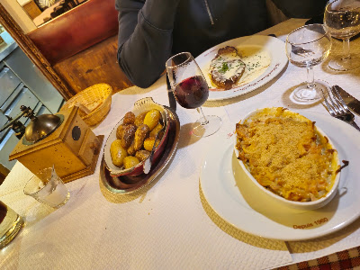 Au Petit Bouchon Chez Georges à Lyon