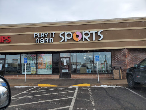 Sporting Goods Store «Play It Again Sports», reviews and photos, 2020 S Robert St, West St Paul, MN 55118, USA