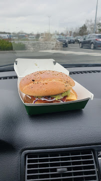 Hamburger du Restauration rapide McDonald's à Montataire - n°6