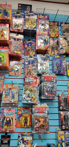 Comic Book Store «Third Planet Sci-Fi Superstore», reviews and photos, 2718 Southwest Fwy, Houston, TX 77098, USA