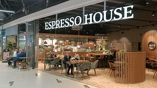 Espresso House in Hjørring, Silkeborg