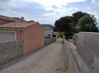 STADE EUGENE ROLLAND à Saint-Victor-la-Coste