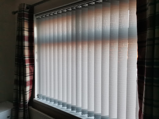 Replacement Vertical Blinds
