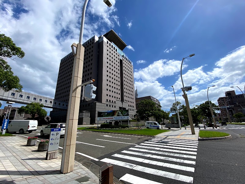 鹿児島銀行 県庁支店