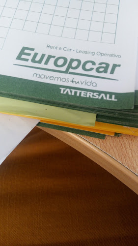 Opiniones de Europcar en La Serena - Agencia de alquiler de autos