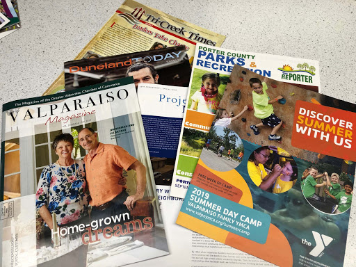 Commercial Printer «Boy-Conn Printers Inc», reviews and photos, 803 E Glendale Blvd, Valparaiso, IN 46383, USA