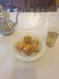 Plats et boissons du Restaurant libanais Restaurant Aux Cèdres du Nord à Paris - n°15